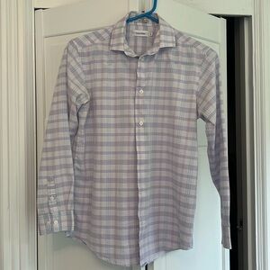 Calvin Klein Size 16 shirt